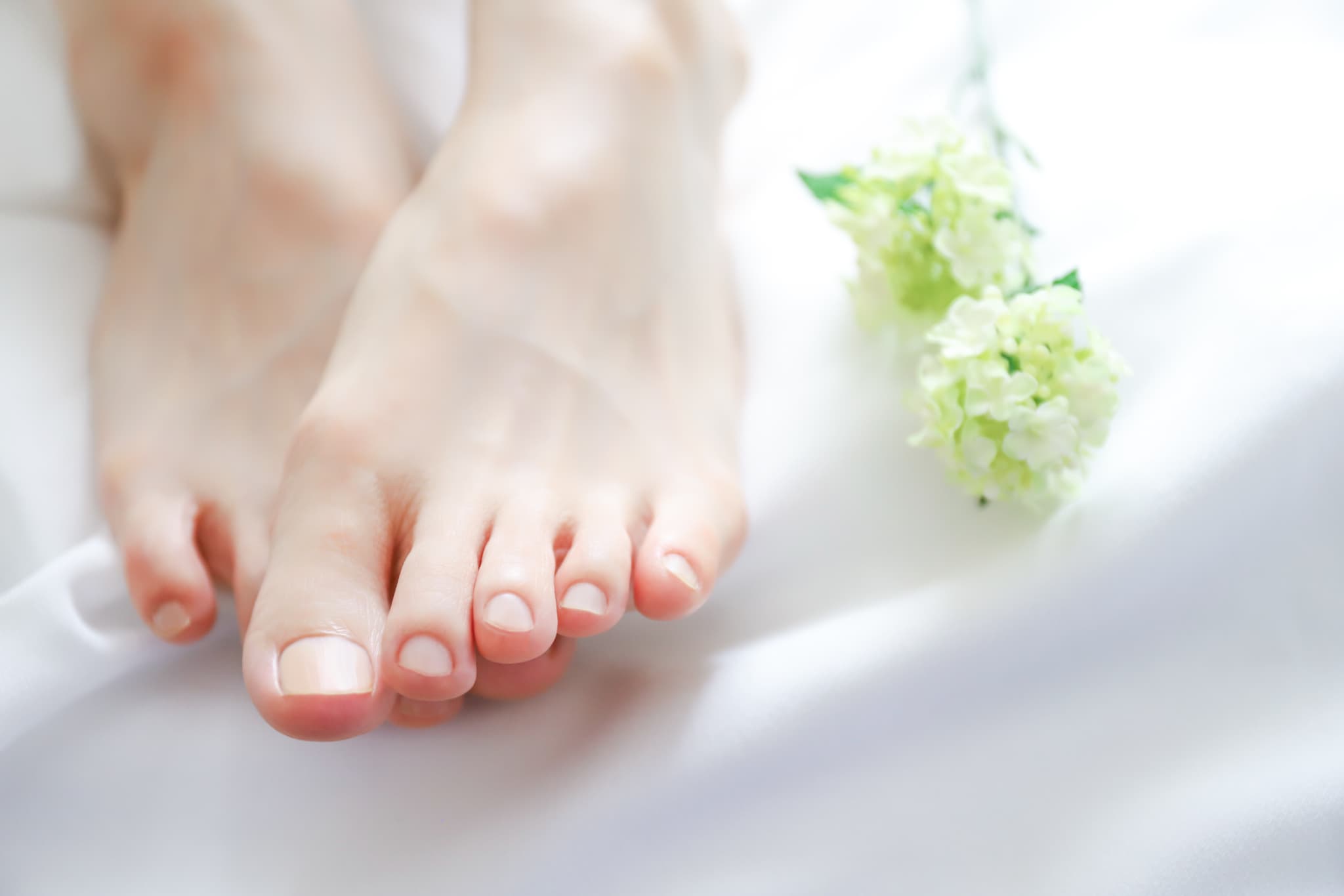 爪の健康を維持する予防方法